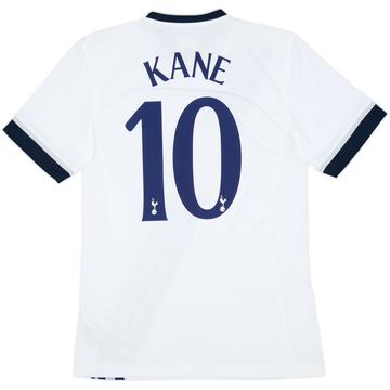 2015-16 Tottenham Home Shirt Kane #10 - 8/10 - (M)