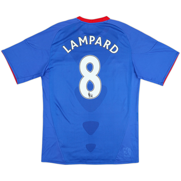 2010-11 Chelsea Home Shirt Lampard #8 - 8/10 - (M)