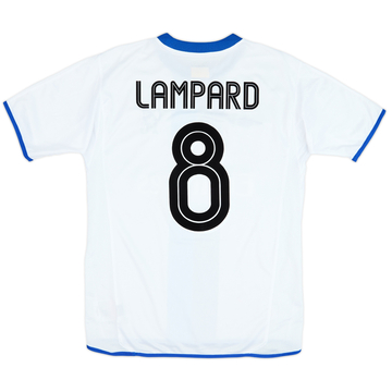 2003-05 Chelsea Away Shirt Lampard #8 - 7/10 - (S)