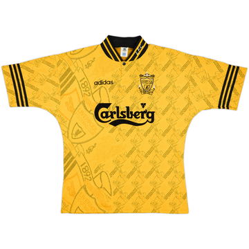 1994-96 Liverpool Third Shirt - 9/10 - (L/XL)