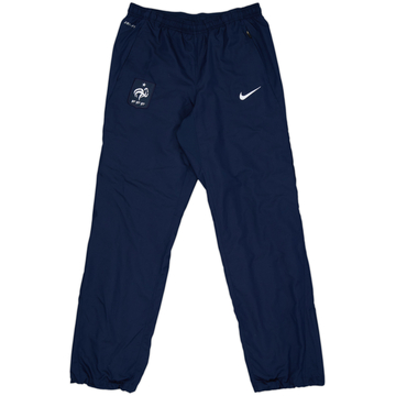 2014-15 France Nike Track Pants/Bottoms - 8/10 - (S)