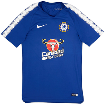 2018-19 Chelsea Nike Training Shirt - 8/10 - (S)