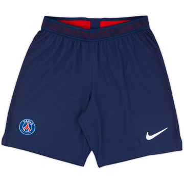 2018-19 Paris Saint-Germain Authentic Home Shorts - 10/10 - (S)