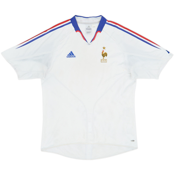 2004-06 France Away Shirt - 5/10 - (L)