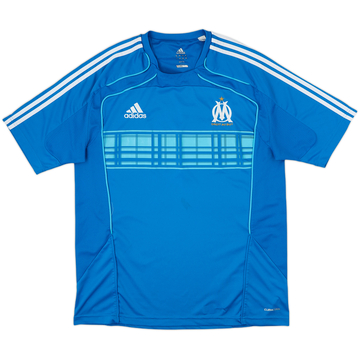 2010-11 Marseille adidas Training Shirt - 6/10 - (L)