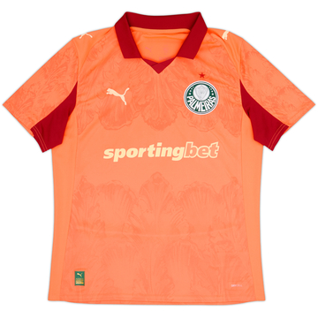2025 Palmeiras KidSuper CWC GK S/S Shirt - 10/10 - (M)