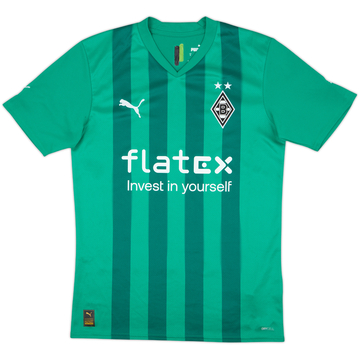 2022-23 Borussia Monchengladbach Away Shirt - 10/10 - (S)