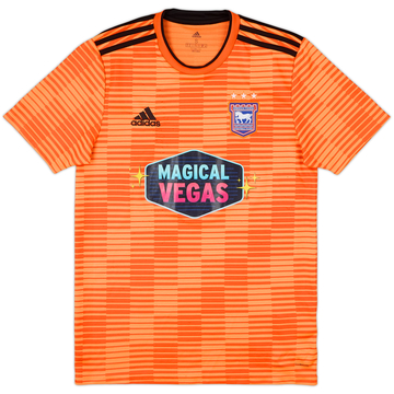 2018-20 Ipswich Away Shirt - 6/10 - (S)