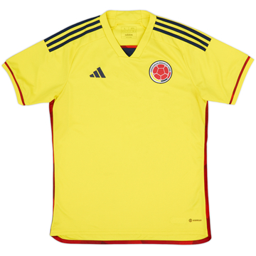 2022-23 Colombia Home Shirt - 8/10 - (L)