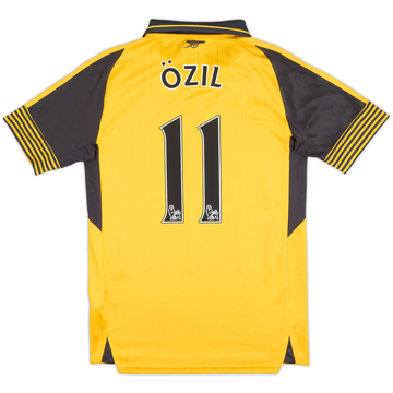 2016-17 Arsenal Away Shirt Ozil #11 - 10/10 - (S)
