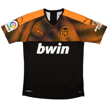 2019-20 Valencia Away Shirt - 10/10 - (S)