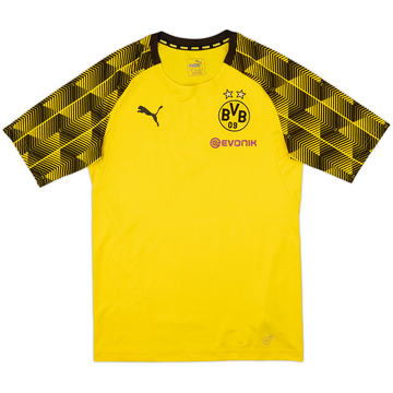 2015-16 Borussia Dortmund Puma Training Shirt - 7/10 - (S)