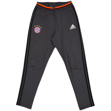 2016-17 Bayern Munich adidas Track Pants/Bottoms - 7/10 - (S)