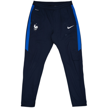 2016-17 France Nike Track Pants/Bottoms - 5/10 - (L)
