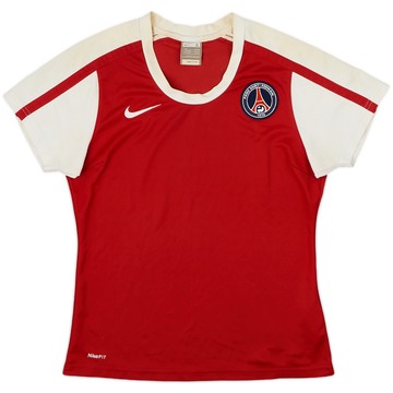 2009-10 Paris Saint-Germain Nike Training Shirt - 5/10 - (Women's S)
