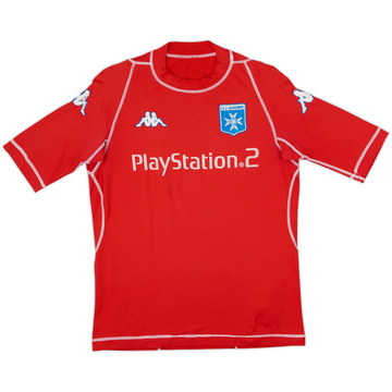 2003-04 Auxerre Third Shirt - 6/10 - (M)