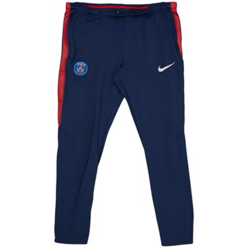 2017-18 Paris Saint-Germain Nike Pantalones de chándal - 5/10 - (S)
