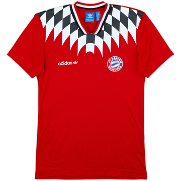 2017-18 Bayern Munich adidas Originals Training Shirt - 6/10 - (XS)