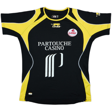 Camiseta de la tercera equipación de Lille 2007-08 - 6/10 - (XL)