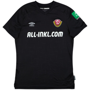 2021-22 Dynamo Dresden Away Shirt - 8/10 - (M)