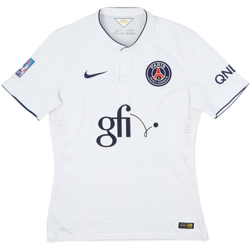2014-15 Paris Saint-Germain Handball Player Issue Away Shirt - 7/10 - (M)