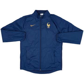 2022-23 France Nike Track Jacket - 6/10 - (S)