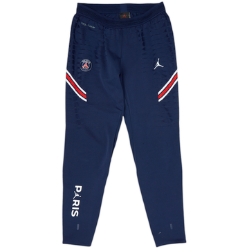 2021-22 Paris Saint-Germain Nike Dri-Fit ADV Track Pants/Bottoms - 7/10 - (M)