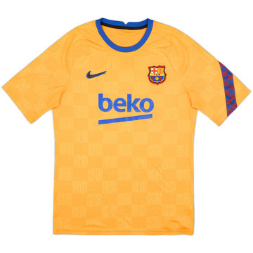 2022-23 Barcelona Nike Training Shirt - 7/10 - (M)