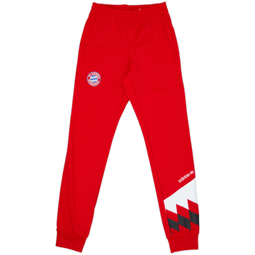 2016-17 Bayern Munich adidas Track Pants/Bottoms - 10/10 - (XS)