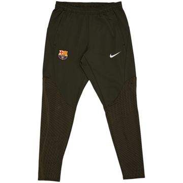 2023-24 Barcelona Nike Track Pants/Bottoms - 9/10 - (M)
