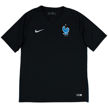 2017-18 France Third Shirt - 7/10 - (L)