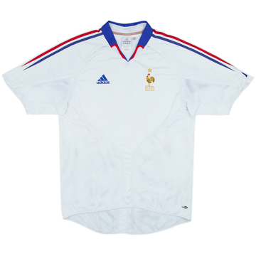 2004-06 France Away Shirt - 5/10 - (L)