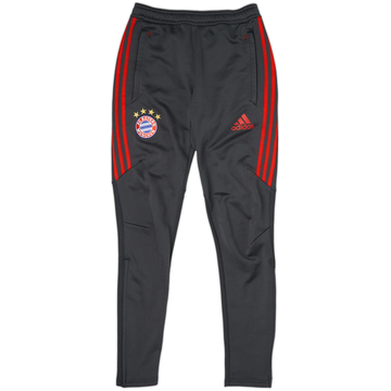 2017-18 Bayern Munich adidas Track Pants/Bottoms - 7/10 - (XS)