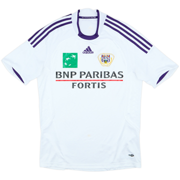 2009-10 Anderlecht Home Shirt - 7/10 - (S)