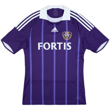 2008-09 Anderlecht Centenary Away Shirt - 8/10 - (M)
