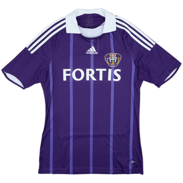 2008-09 Anderlecht Centenary Away Shirt - 6/10 - (M)