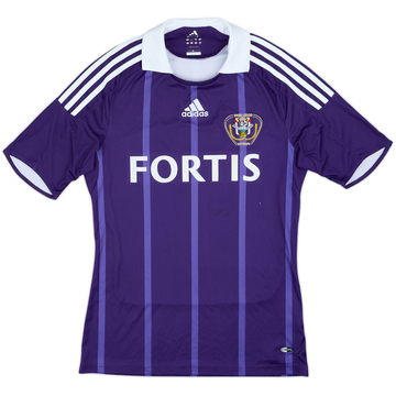 2008-09 Anderlecht Centenary Away Shirt - 6/10 - (S)