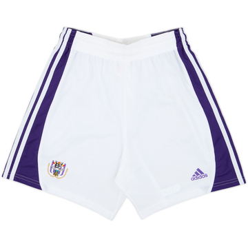 Shorts de local del Anderlecht 2000-01 - 9/10 - (M)