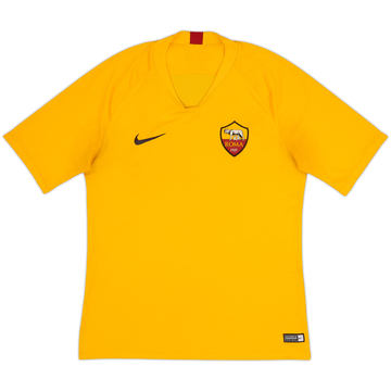 2020-21 Roma Nike Training Shirt - 6/10 - (M)