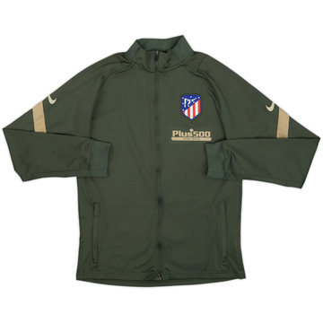 2020-21 Atletico Madrid Nike Track Jacket - 6/10 - (XL.Boys)