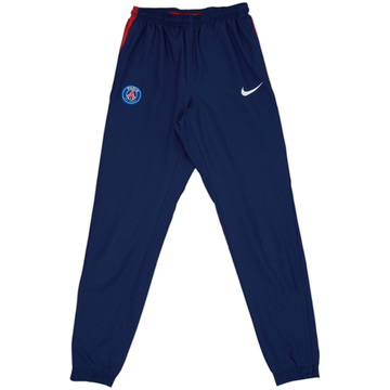 2017-18 Paris Saint-Germain Nike Track Pants/Bottoms - 8/10 - (S)