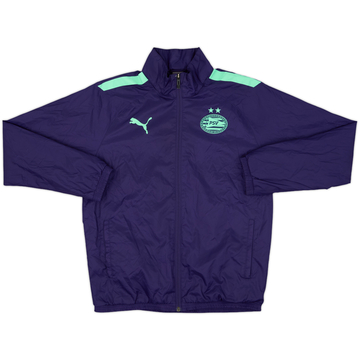 Chaqueta de chándal Puma del PSV 2021-22 - 8/10 - (L. Niños)