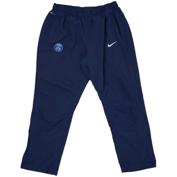 2014-15 Paris Saint-Germain Nike Track Pants/Bottoms - 7/10 - (XL)