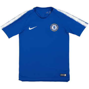 2018-19 Chelsea Nike Training Shirt - 10/10 - (M.Boys)