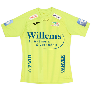 2018-19 KV Oostende Away Shirt - 6/10 - (S)