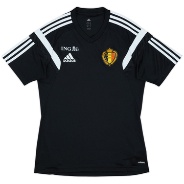 2015-16 Belgium adidas Training Shirt - 7/10 - (M)