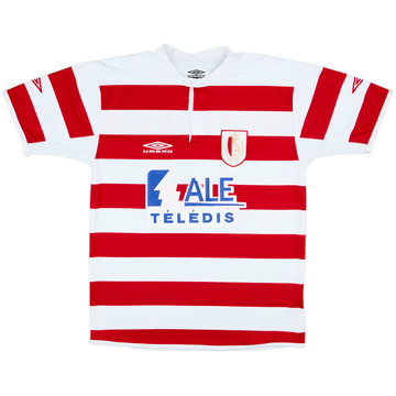 2005-06 Standard Liege Away Shirt - 5/10 - (S)