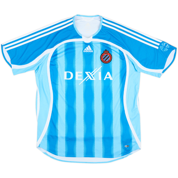 2006-07 Club Brugge Away Shirt - 6/10 - (L)