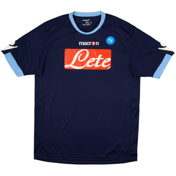 2010-11 Napoli Third Shirt - 5/10 - (L)