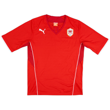 2013-14 Cardiff Home Shirt - 10/10 - (M)